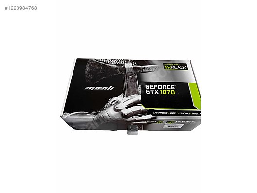 GeForce Ekran Kartı