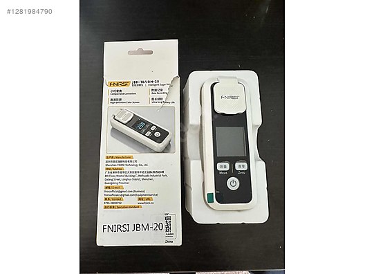 İkinci El ve Sıfır Alışveriş / Teknik Elektronik / Test & Ölçüm Cihazı / Refraktometre