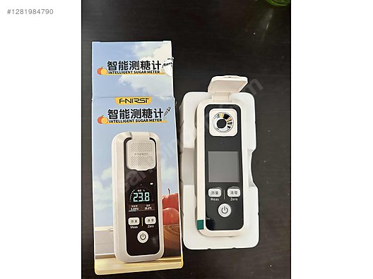 İkinci El ve Sıfır Alışveriş / Teknik Elektronik / Test & Ölçüm Cihazı / Refraktometre