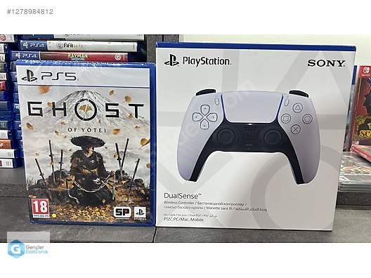 Used & Brand New Items / Gaming & Gamers Exclusive / Gaming Equipment / PC Controller & Gamepad