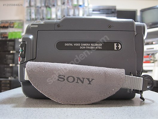 SONY　DCR-TRV300　Digital8　8mm対応 SONY DCR-TRV225K ハンディカム Digital8ビデオカメラ