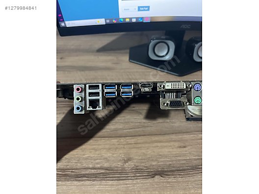 Gigabyte a320m s2-h am4 soket ana kart - Anakart ve Tüm Masaüstü Bilgisayar Parçaları sahibinden.com'da