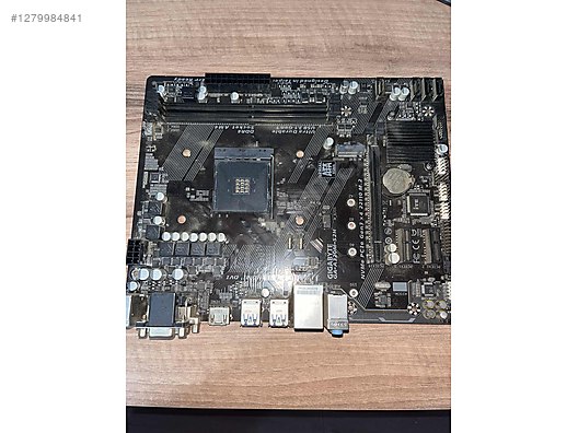 İkinci El ve Sıfır Alışveriş / Bilgisayar / Masaüstü / Donanım / Anakart