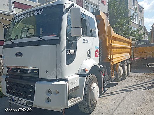 ford trucks trucks 3230 s model 268 000 tl sahibinden satilik ikinci el 949984853