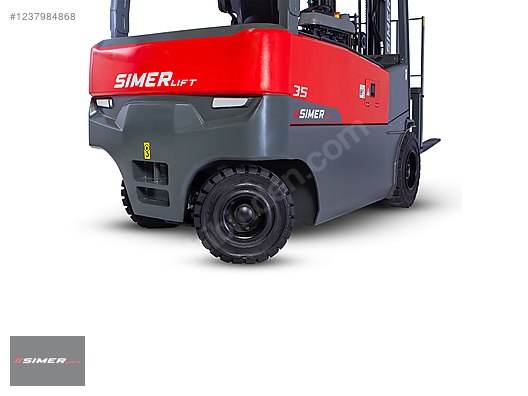 Machinery / Industrial / Carrying & Stacking Equipment / Forklifts / For Sale / Simerlift