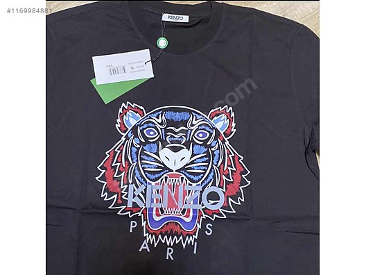 T shirt kenzo tiger deals