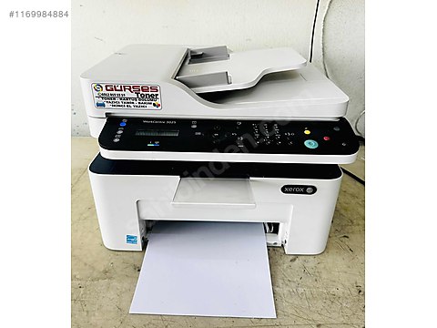 Yazıcı / Yazıcı Xerox 3025 Wi-Fi + Tarayıcı + Fotokopi + Faks