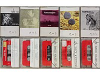 RUHİ SU & SÜMEYRA ÇAKIR - 26 ADET KASET ve 5 CD