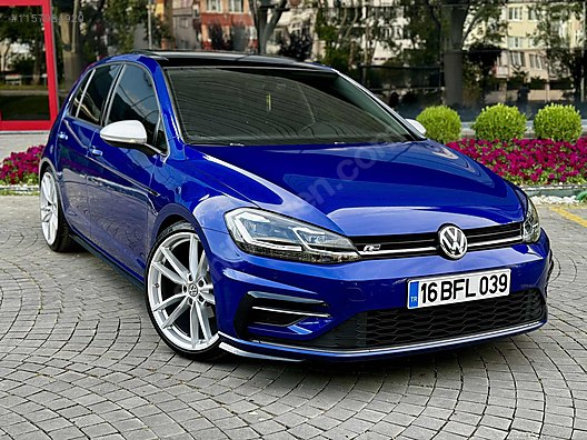 Volkswagen Golf 1.0 TSI Highline ORJ R L NE PAKET YARI MAV S OZEL RENK HATASIZ BOYASIZ at sahibinden 1157984920