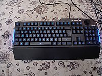 Asus Tuf Gamıng K1 Rgb Klavye Uygun Fiyat