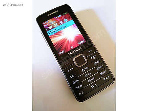 Samsung / S5610K / SAMSUNG S5610K TUŞLU TELEFON on sahibinden.com
