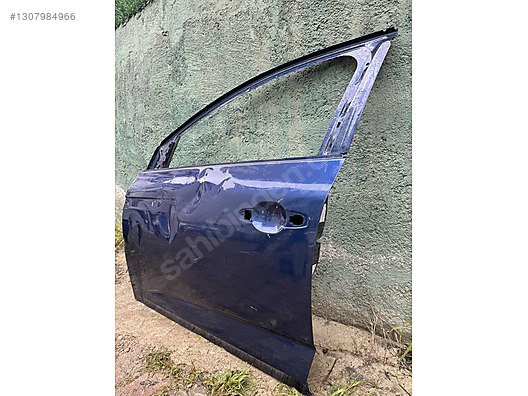 RENAULT MEGANE 4 SOL ÖN KAPI ÇIKMA ORJİNAL MAVİ 801013672R - İlan