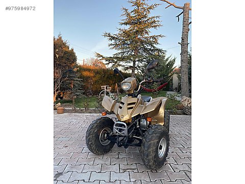 kanuni atv 110 bal rengi renk model 16 000 tl sahibinden satilik ikinci el 975984972