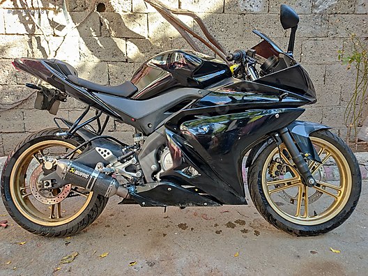 yamaha yzf r125 2012 model super sport motor sahibinden ikinci el 25 000 tl 970984981