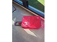 çok temiz kullanılmış valiz