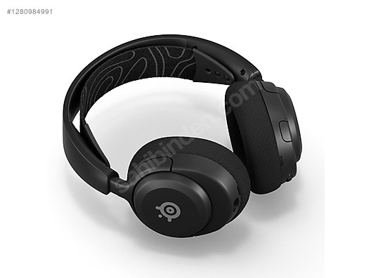 Steelseries Arctis Nova 5 Kablosuz Siyah Gaming Kulaklık - SteelSeries Oyuncu Kulaklığı