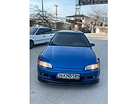ERDİ OTOMOTİVDEN 1992 MODEL HONDA CİVİC 1.5 BENZİN & LPG #1271985006