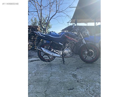 Olx deals yamaha ybr