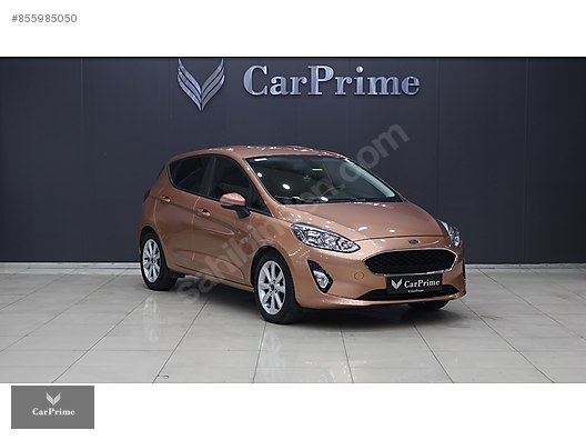 Ford Fiesta 1 0 Trend Carprime 2018 Model Ford Fiesta 1 0 Ecoboost Trend X Powershift At Sahibinden Com 855985050