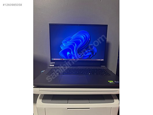Dell / Dell G16 7630 | i9-13900HX | RTX 4070 (140W) | 32GB RAM