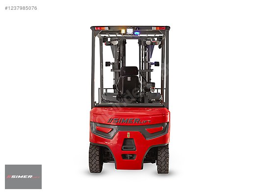 Machinery / Industrial / Carrying & Stacking Equipment / Forklifts / For Sale / Simerlift