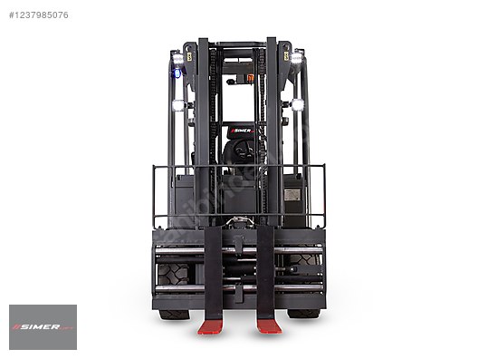 Machinery / Industrial / Carrying & Stacking Equipment / Forklifts / For Sale / Simerlift