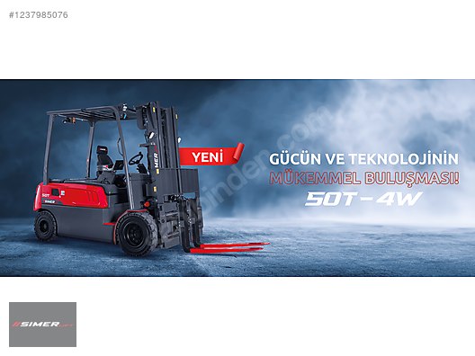 Machinery / Industrial / Carrying & Stacking Equipment / Forklifts / For Sale / Simerlift