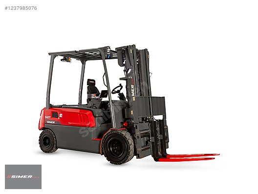 Machinery / Industrial / Carrying & Stacking Equipment / Forklifts / For Sale / Simerlift