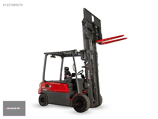 Machinery / Industrial / Carrying & Stacking Equipment / Forklifts / For Sale / Simerlift