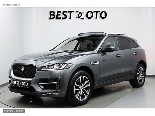 jaguar f pace 2 0 d r sport best oto dan borusan 2018 jaguar f pace r sport fume ici kirmizi at sahibinden com 969985076