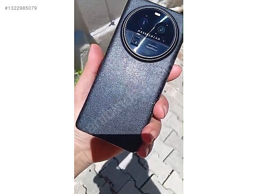 Oppo / Find X6 Pro / Oppo Find X6 Pro 16GB/512GB - Kusursuz Kamera