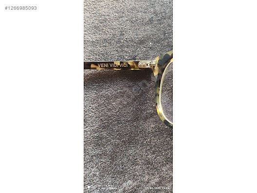 Üniseks Güneş Gözlüğü 1266985093 - Main Image