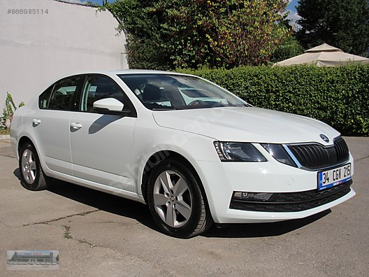 Skoda Octavia 1 6 Tdi Style Noyaner 2 El Den 2017 Skoda Octavia 1 6 Tdi Style 70 000km At Sahibinden Com 891671931