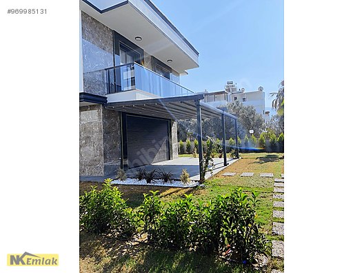 firsat kusadasi davutlar natural park sitesinde satilik 3 1 vill satilik villa ilanlari sahibinden com da 969985131