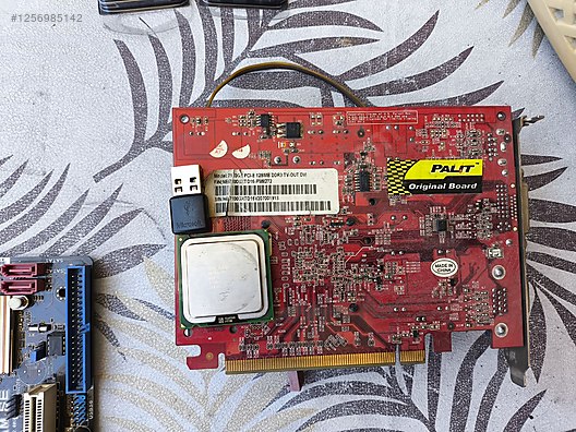 İkinci El ve Sıfır Alışveriş / Bilgisayar / Masaüstü / Donanım / Anakart