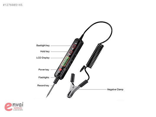 İkinci El ve Sıfır Alışveriş / Teknik Elektronik / Test & Ölçüm Cihazı / Kontrol Kalemi