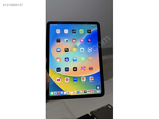Apple iPad Air 5 256 GB Tablet - 1319985147