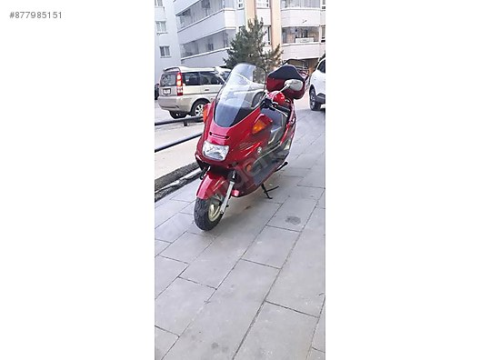 bisan senator 150 2006 model scooter