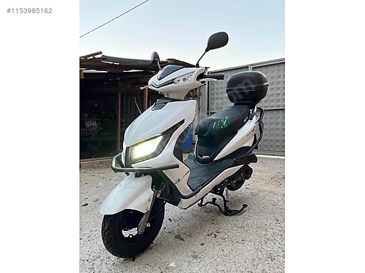 Rks 50cc 2024