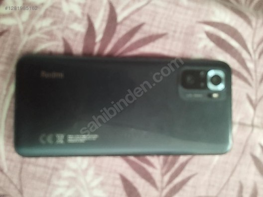 Used & Brand New Items / Cell Phones & Accessories / Cell Phones / Xiaomi / Redmi Note 10S