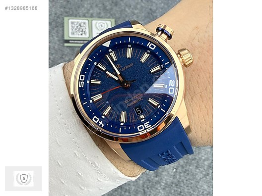 marineさん　　0323 Maurice Lacroix / Maurice Lacroix Pontos S Diver PT6248-BRZ0B-430