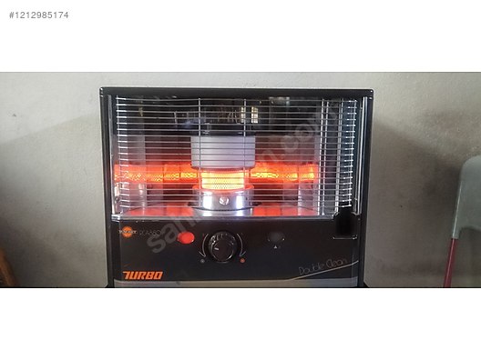 İkinci El ve Sıfır Alışveriş / Bahçe & Yapı Market / Yapı Malzemeleri / Isıtma / Gaz Yağı Sobası