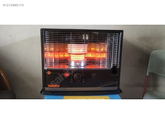 İkinci El ve Sıfır Alışveriş / Bahçe & Yapı Market / Yapı Malzemeleri / Isıtma / Gaz Yağı Sobası