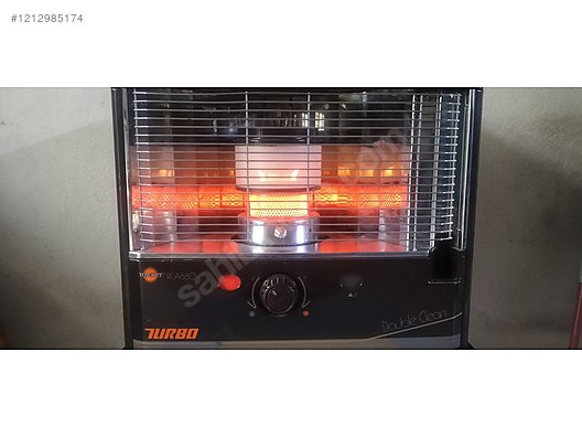 İkinci El ve Sıfır Alışveriş / Bahçe & Yapı Market / Yapı Malzemeleri / Isıtma / Gaz Yağı Sobası