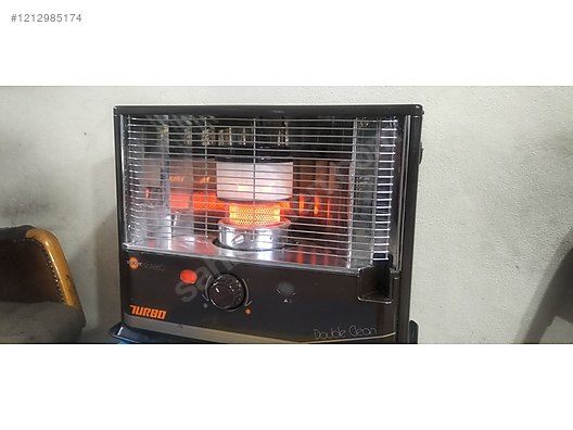 İkinci El ve Sıfır Alışveriş / Bahçe & Yapı Market / Yapı Malzemeleri / Isıtma / Gaz Yağı Sobası