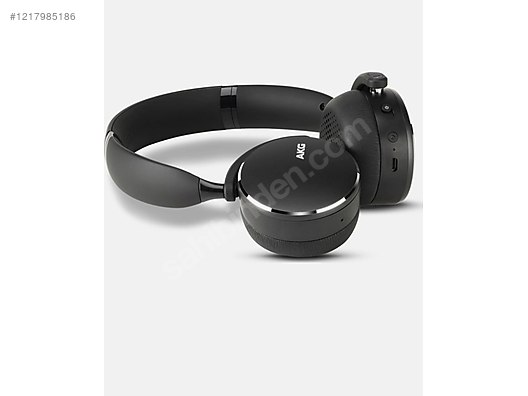 Y500 Kablosuz Kulaklık Wireless Headphones Akg Y500 AKG Y500 Sıfır