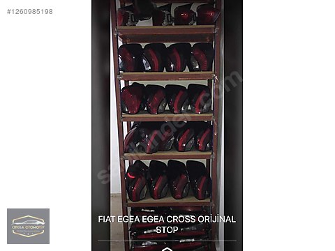 Otomobil & Arazi Aracı / Elektrik / FİAT EGEA FİAT EGA CROSS ÇIKMA ...