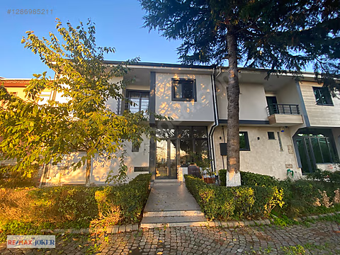 Emlak Konut Villaları Özel Yapım Yerden Isıtma 5+1 Satılık Villa #1286985211