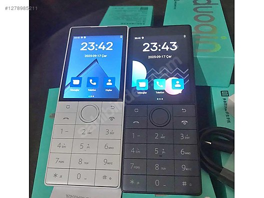 ASKER KAMERASIZ TUŞLU DONUNMATİK ANDROİD CEP TELEFON