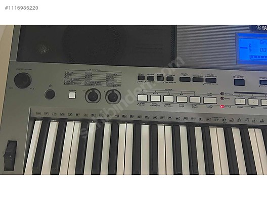 Yamaha deals keyboard e443